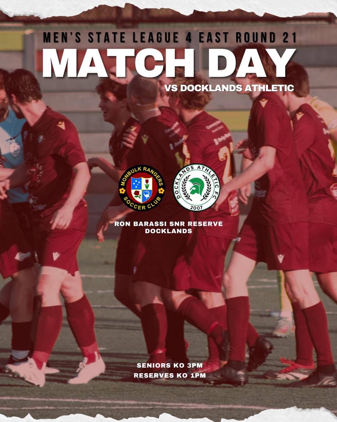 Monbulk Rangers Soccer Club | Monbulk VIC