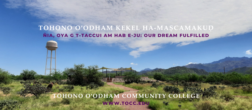 Tohono O'odham Community College | Sells AZ
