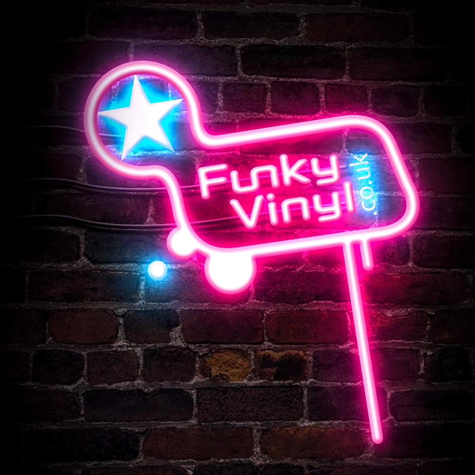 FUNKY VINYL - PLEASE NOTE - we have had 3 phone calls just... | Facebook