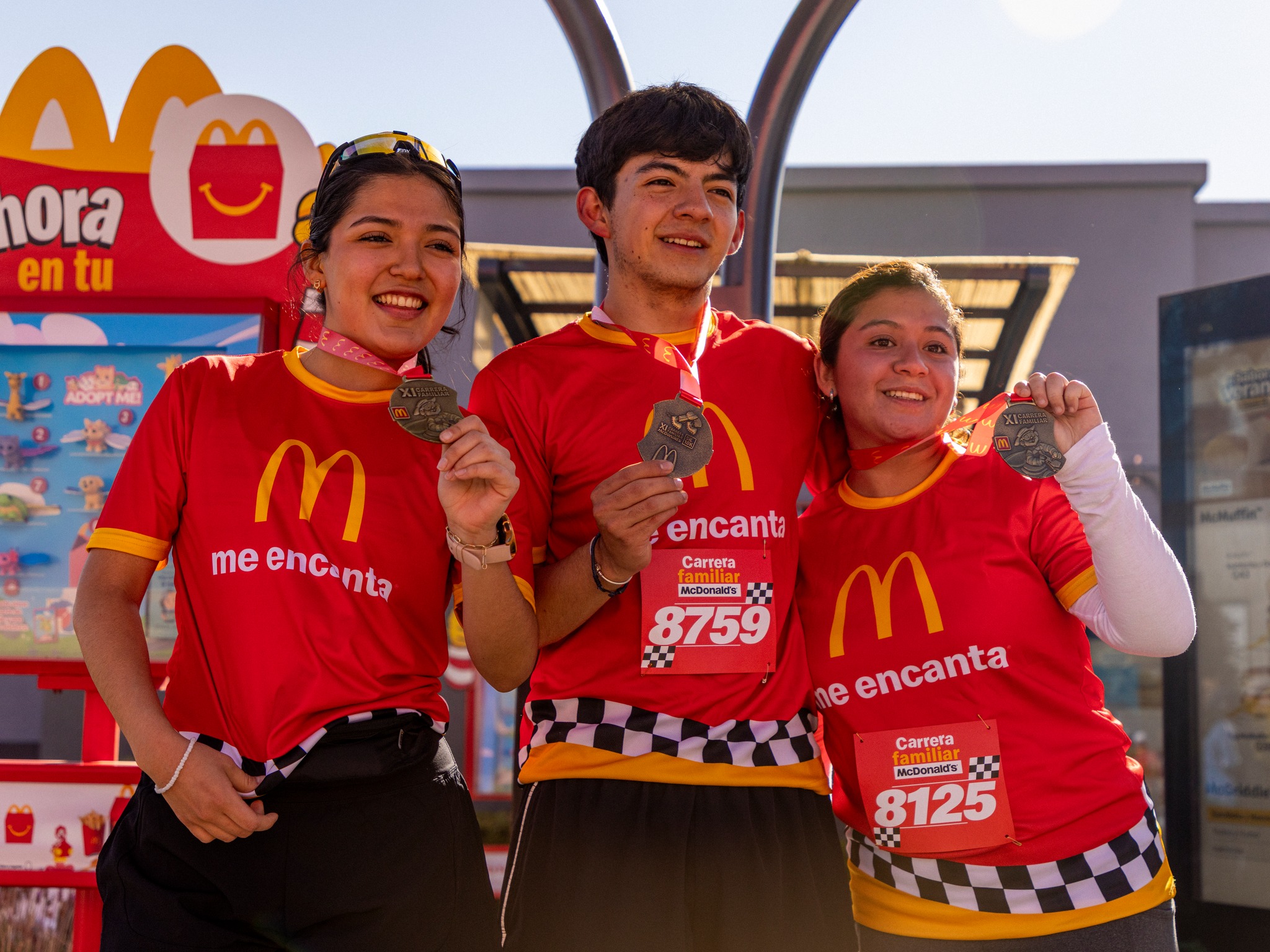 McDonald's Guatemala added a new photo. - McDonald's Guatemala