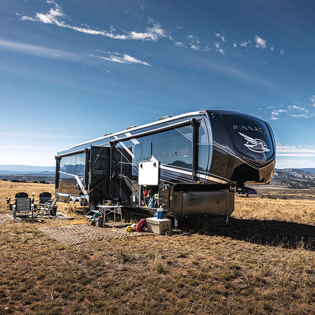 Jayco - We’re proud to share that the Jayco Pinnacle has been named one ...
