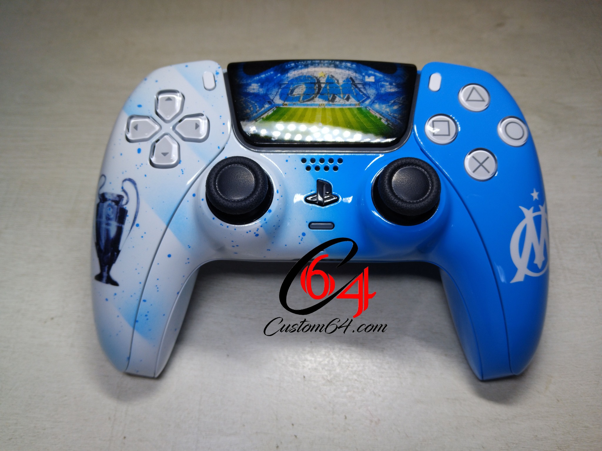 Custom's 64