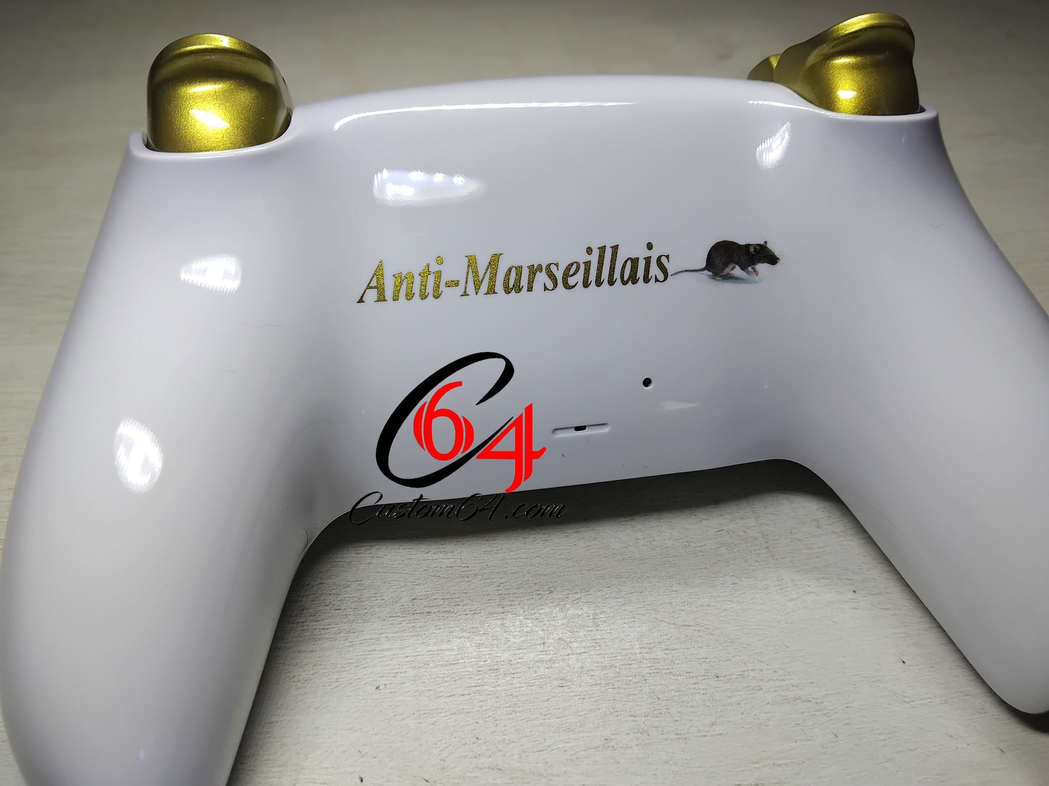 Custom's 64