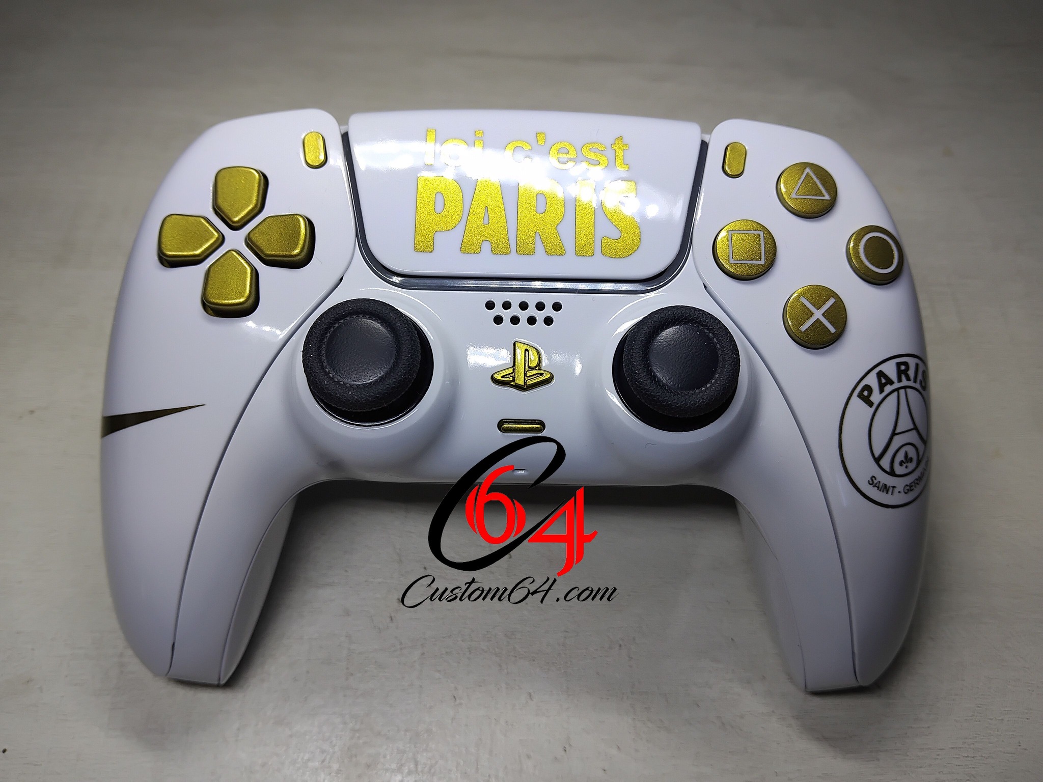 Custom's 64