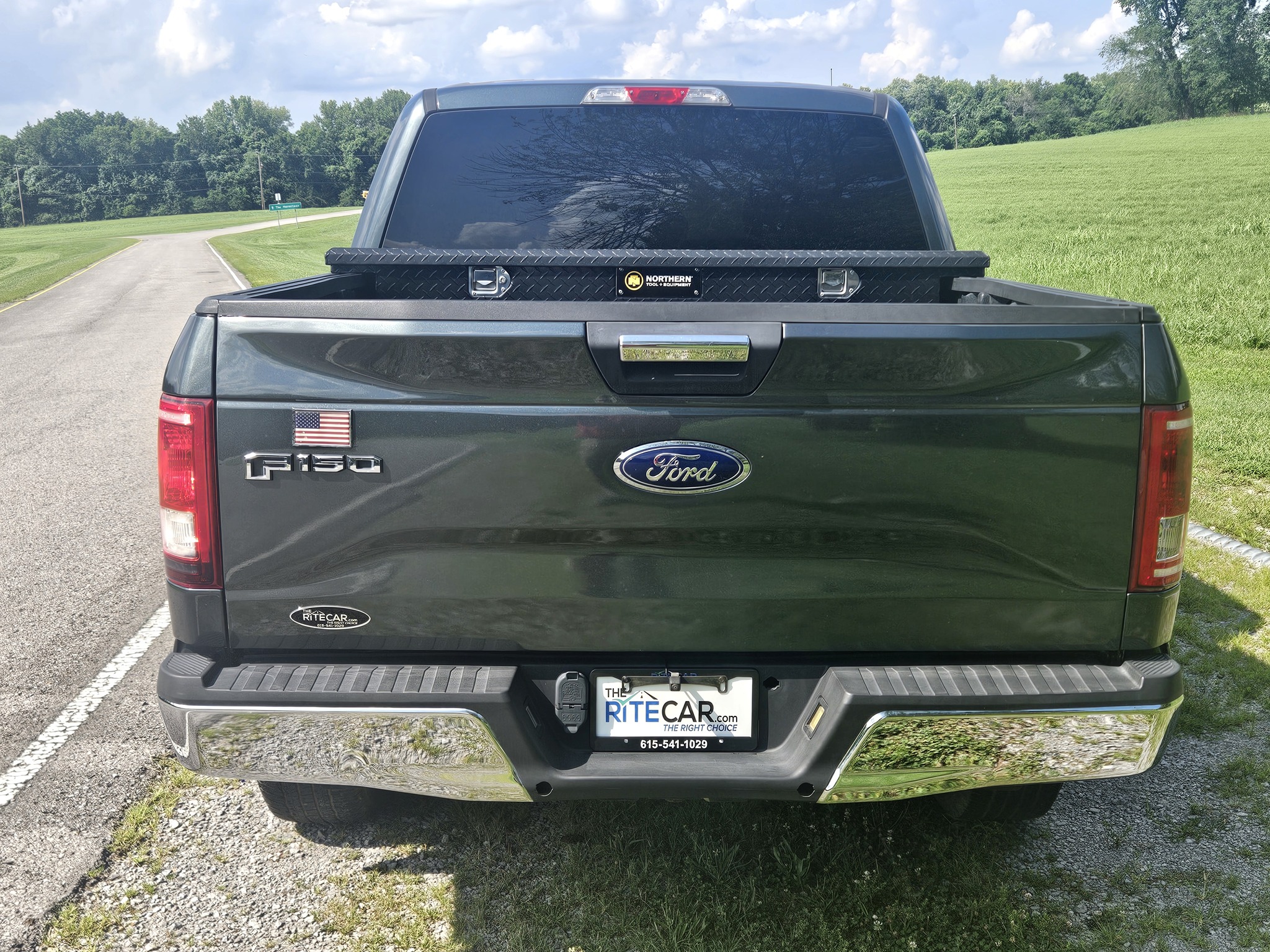 The Rite Car LLC | Nashville TN