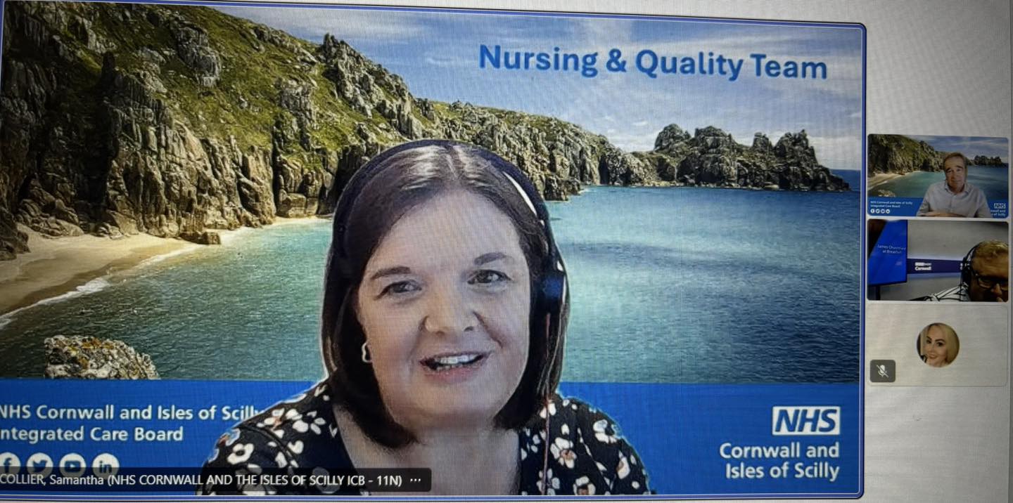 NHS Cornwall and Isles of Scilly - Eligible for your COVID-19 spring ...