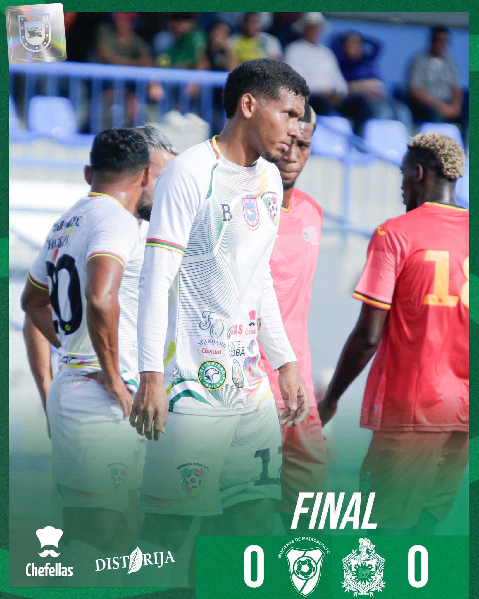Indígenas de Matagalpa FC... - Indígenas de Matagalpa FC