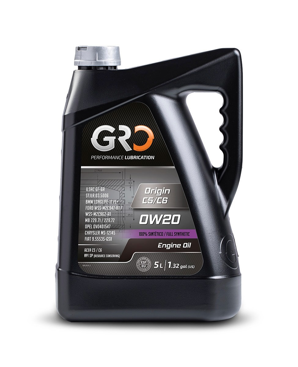 Global Racing Oil 