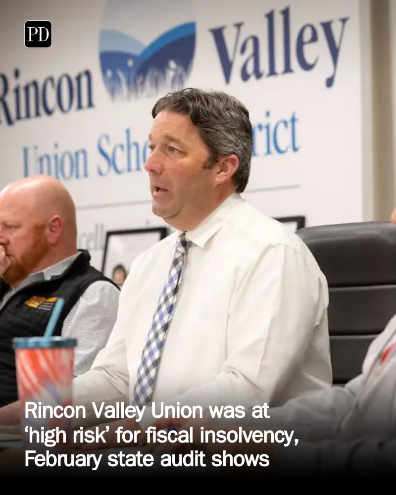 A report conducted by a state fiscal education agency called out “weaknesses” in Rincon Valley Union School District's budgeting practices and “inconsistent business operations” as leading causes for the multi-million dollar deficit