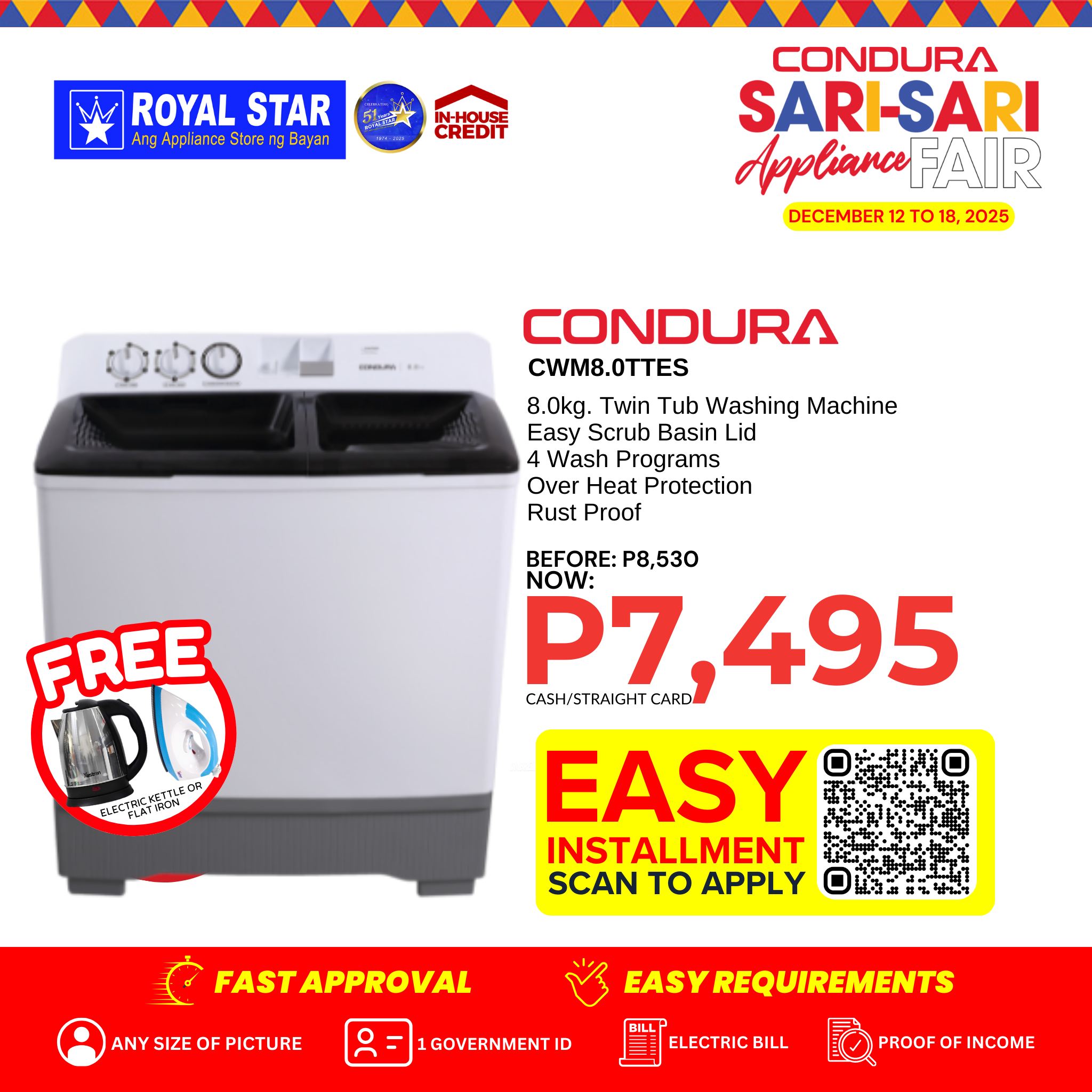 Royal... - Royal Star Appliance Marketing Inc. - Lucena Quezon