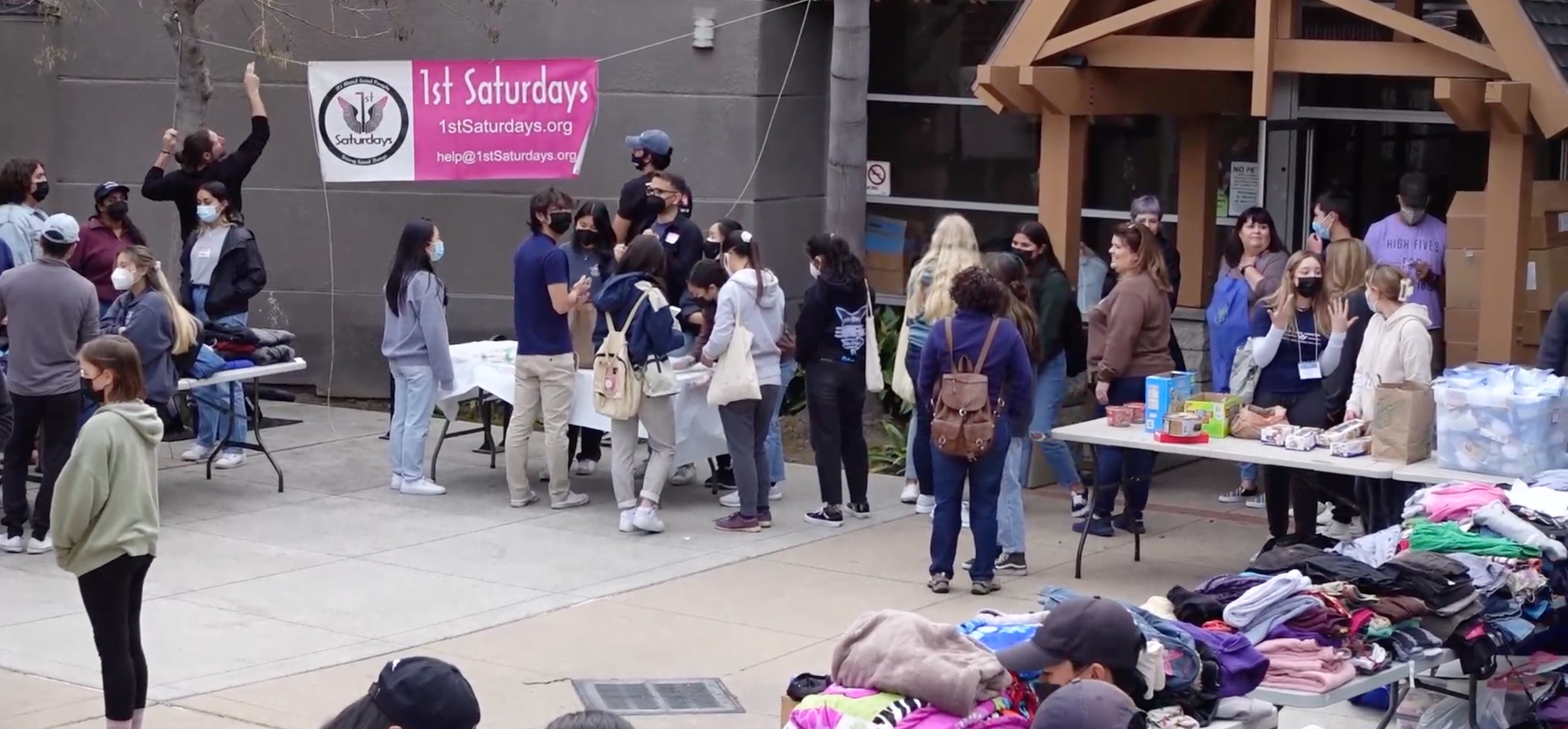 Help the Homeless - Want to Help The Homeless AND cross things off your ...
