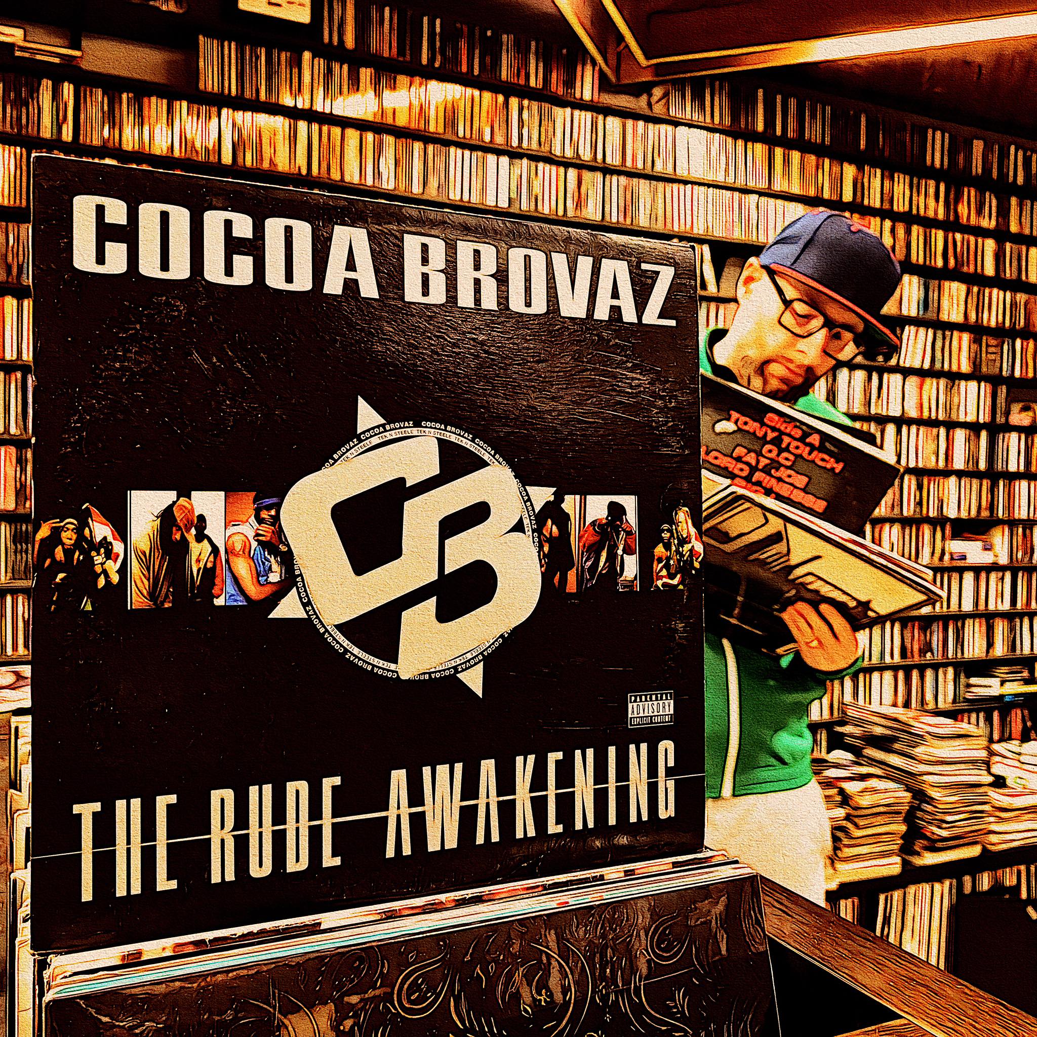 The Source's review and mic rating for Cocoa Brovaz - The Rude