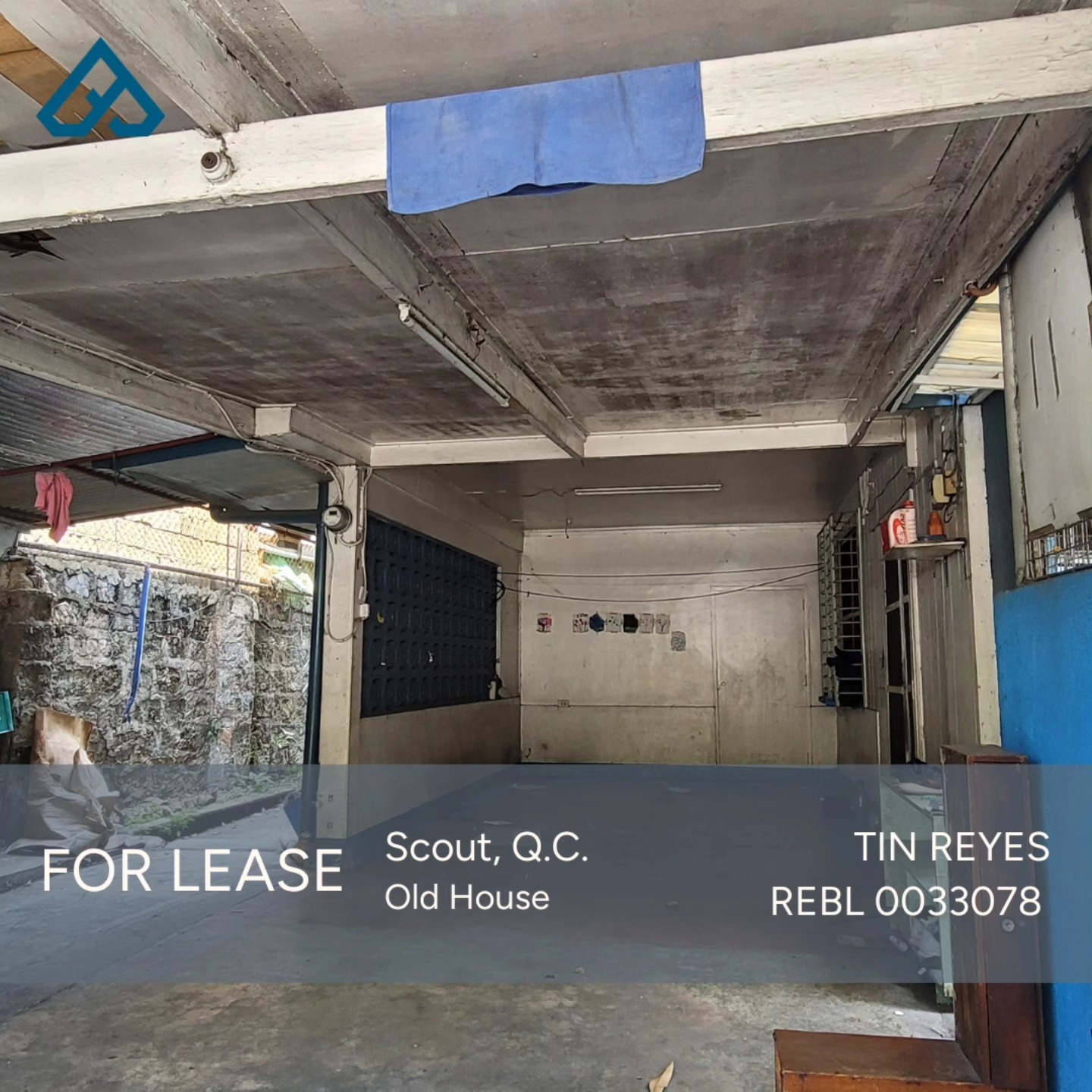 Broker Tin Reyes