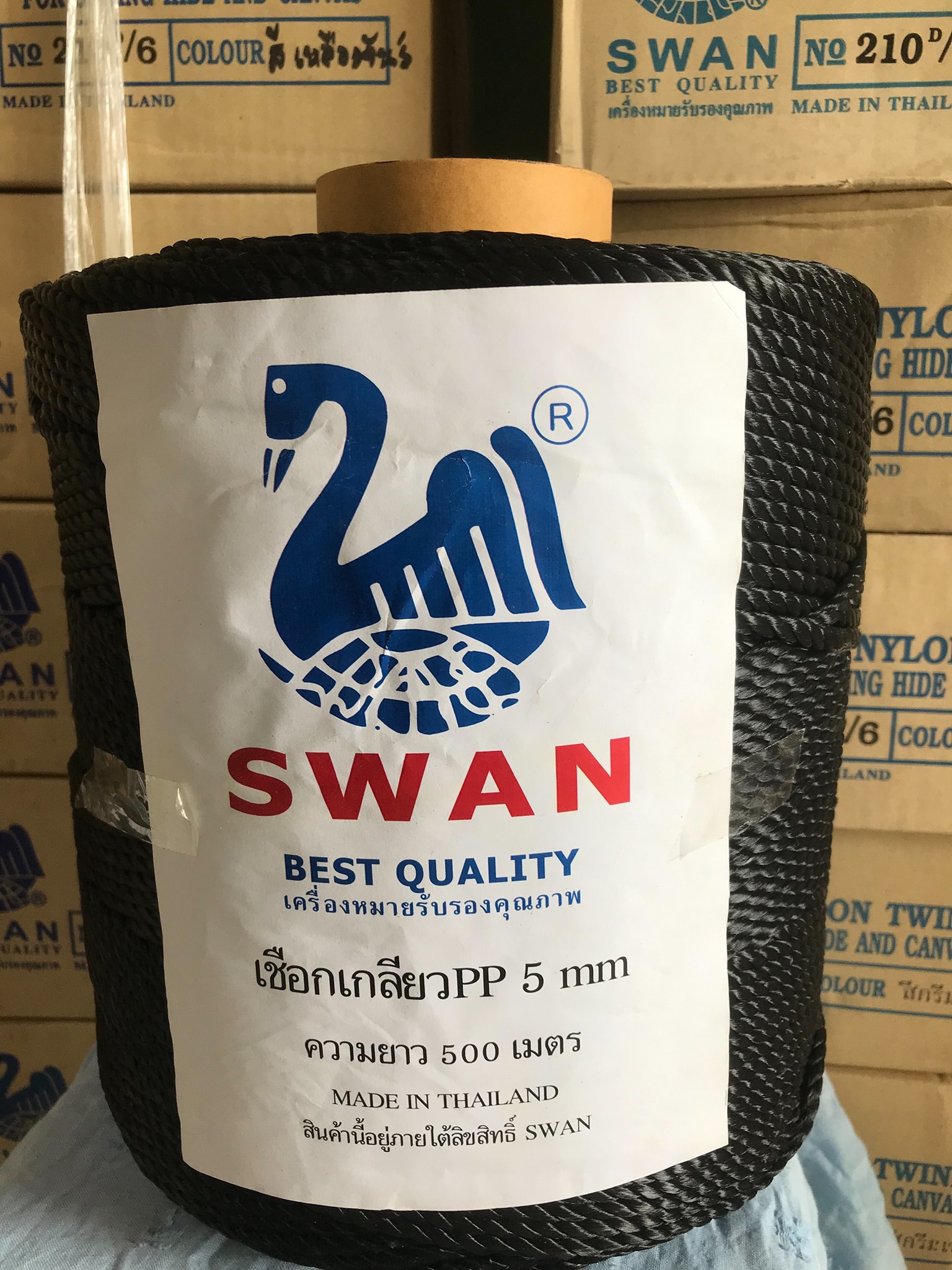 SWAN Rope for wholesale | Bangkok