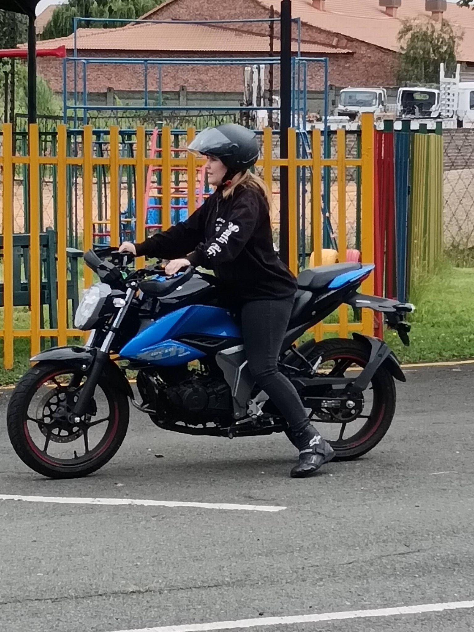 CMA Rider Academy