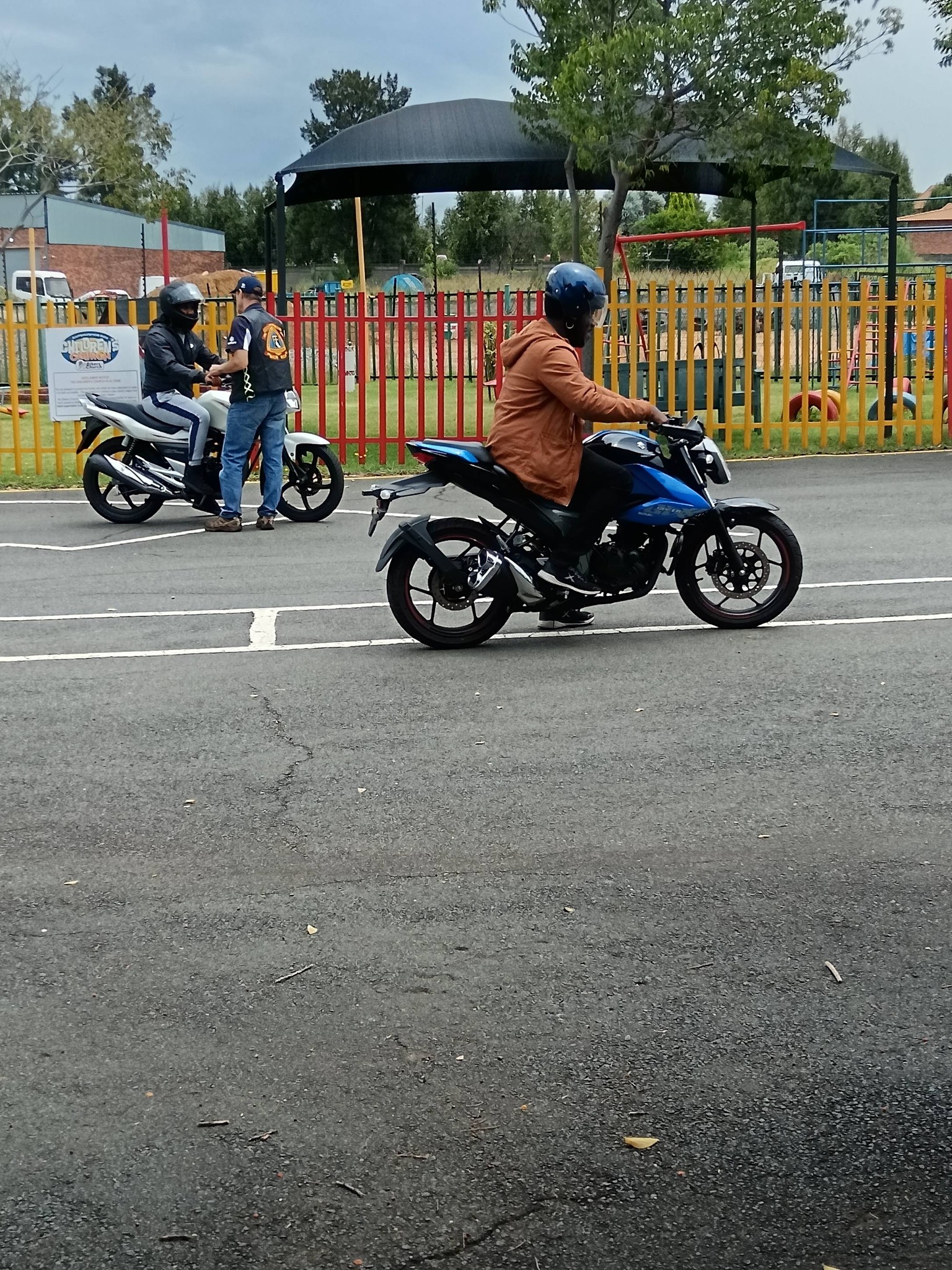 CMA Rider Academy