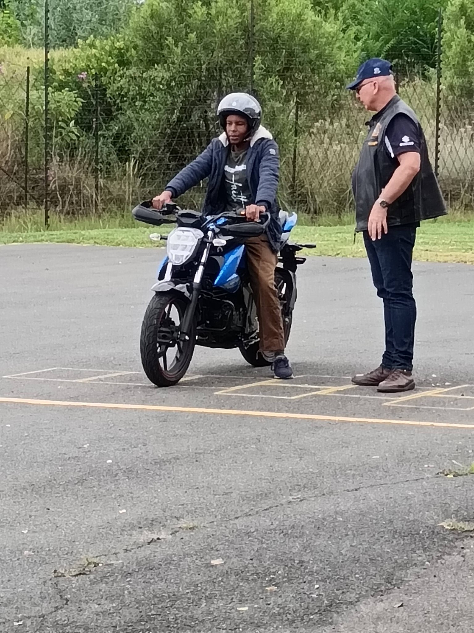 CMA Rider Academy