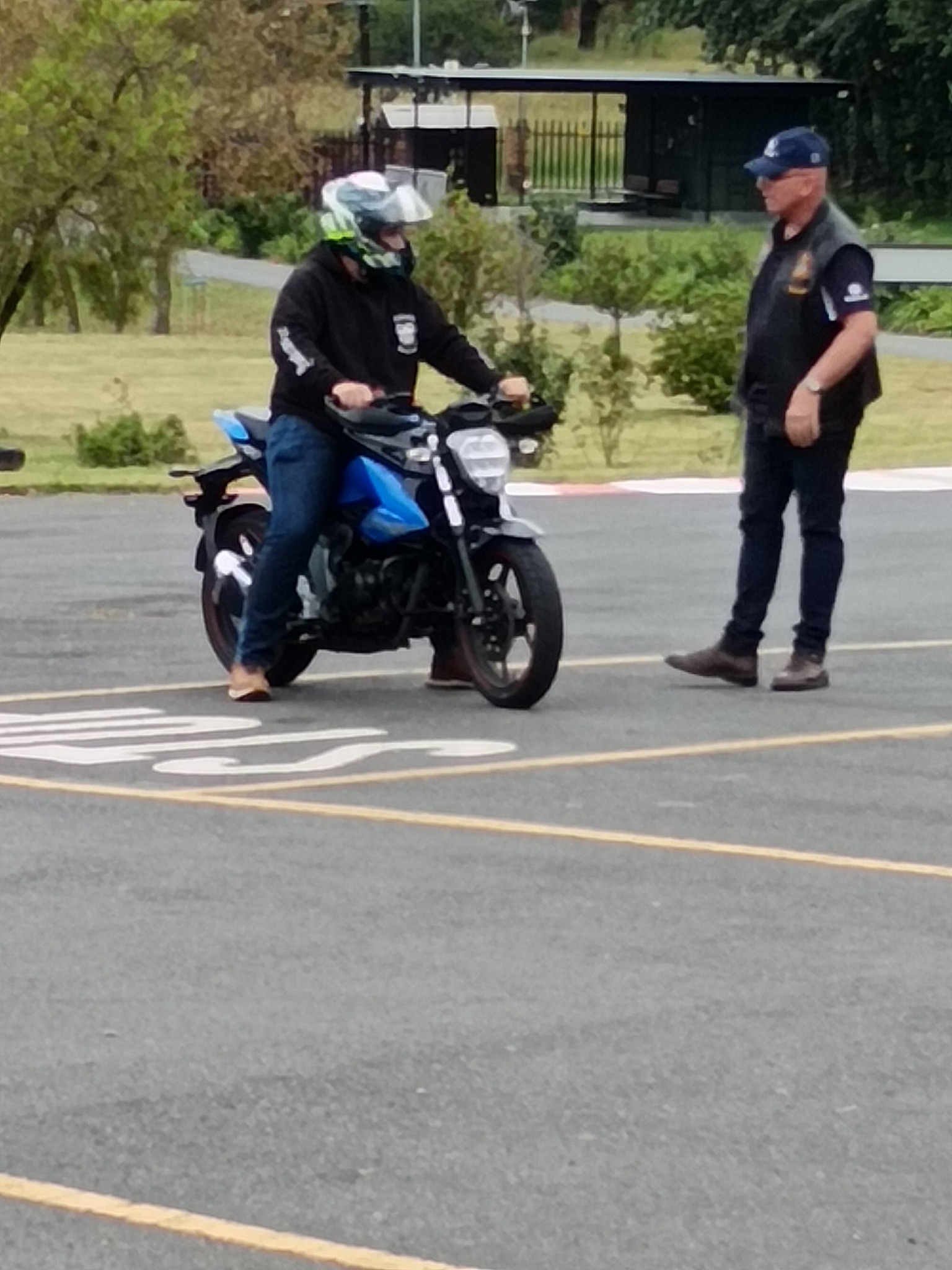 CMA Rider Academy