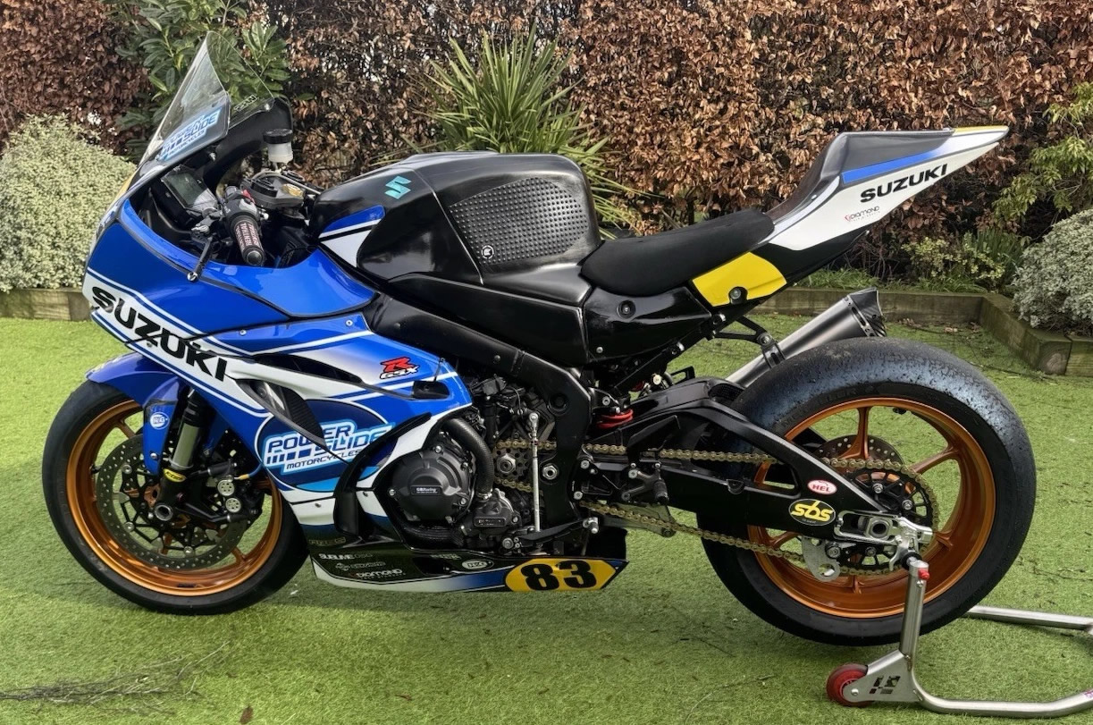 だいすけ UK Road Race & Track - UK Road Race & Track Bikes For Sale
