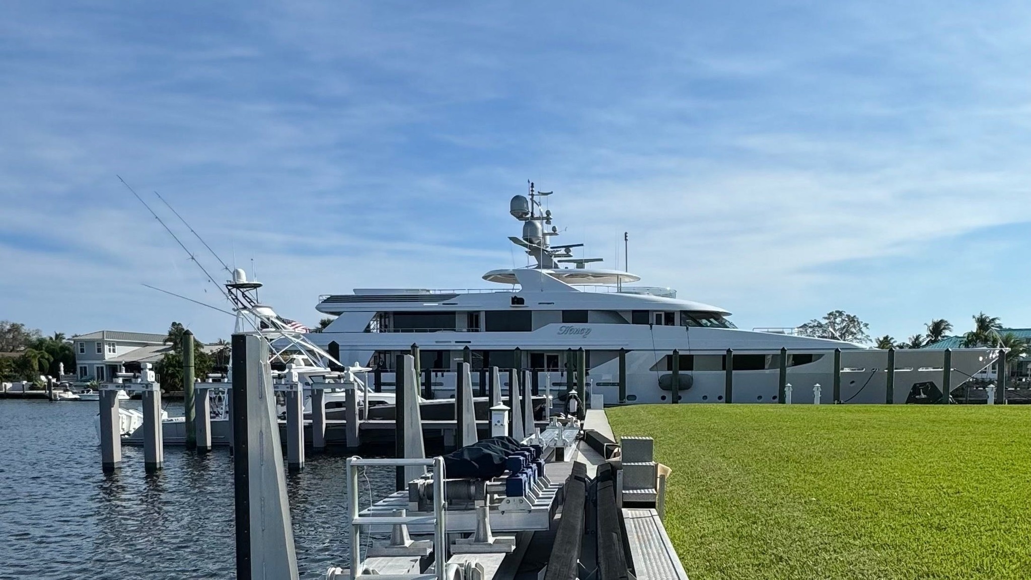 Michael Bozzuto has a 164-foot yacht... - The Palm Beach Post | Facebook