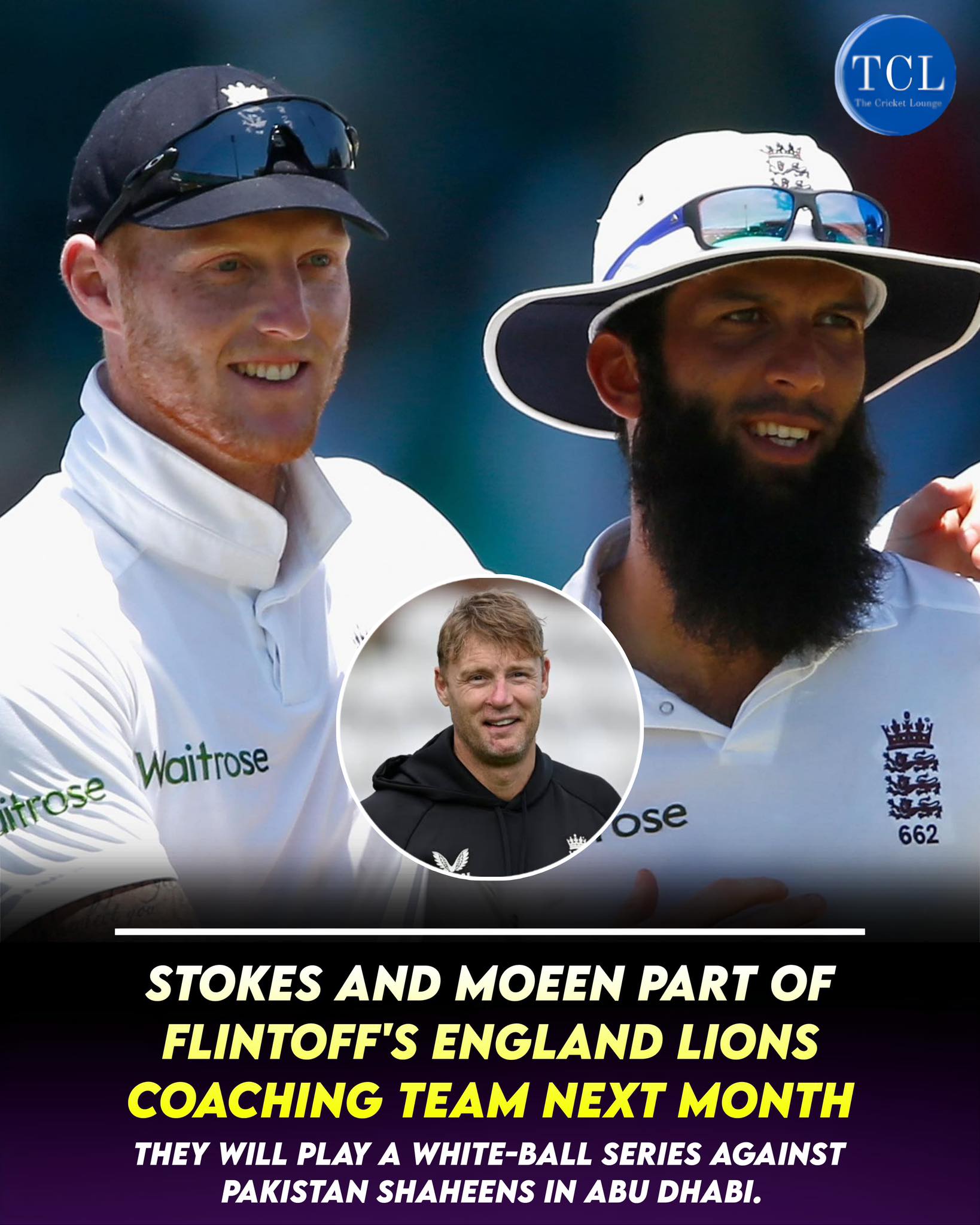England's development side, the... - The Cricket Lounge | Facebook