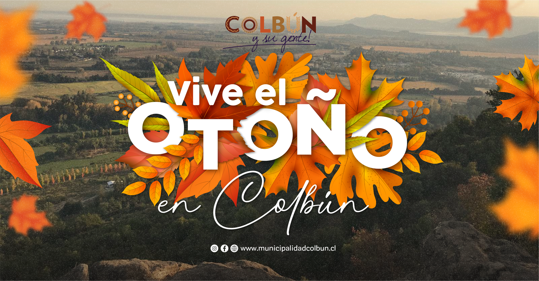 Municipalidad de Colbún | Colbun