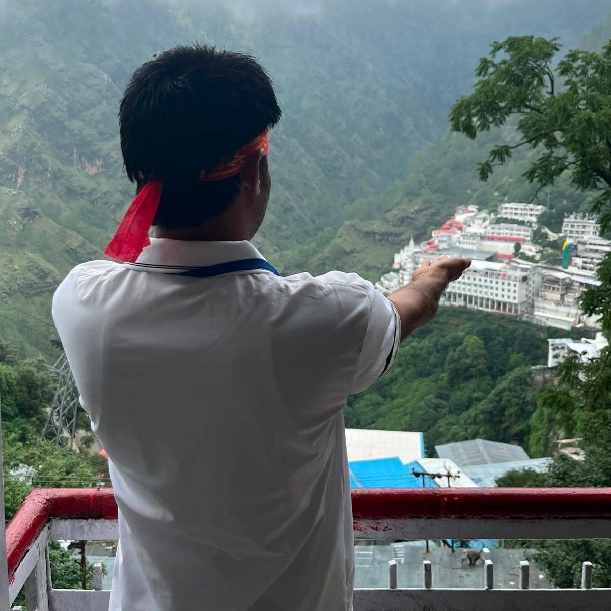 Ropeway Mata rani to bhairav nath . #experience #8683840027🇳🇪 # ...