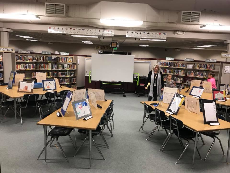 The PTA Reflections contest Open... - Silver Ridge PTA 1.3.22