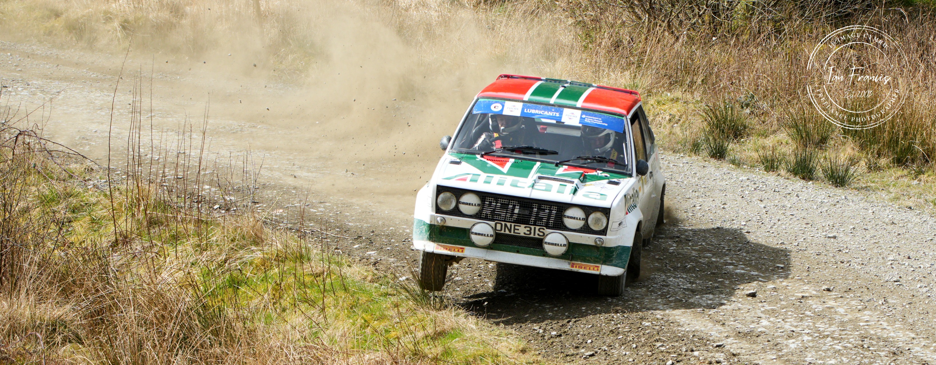 Rally & Motorsports Photography