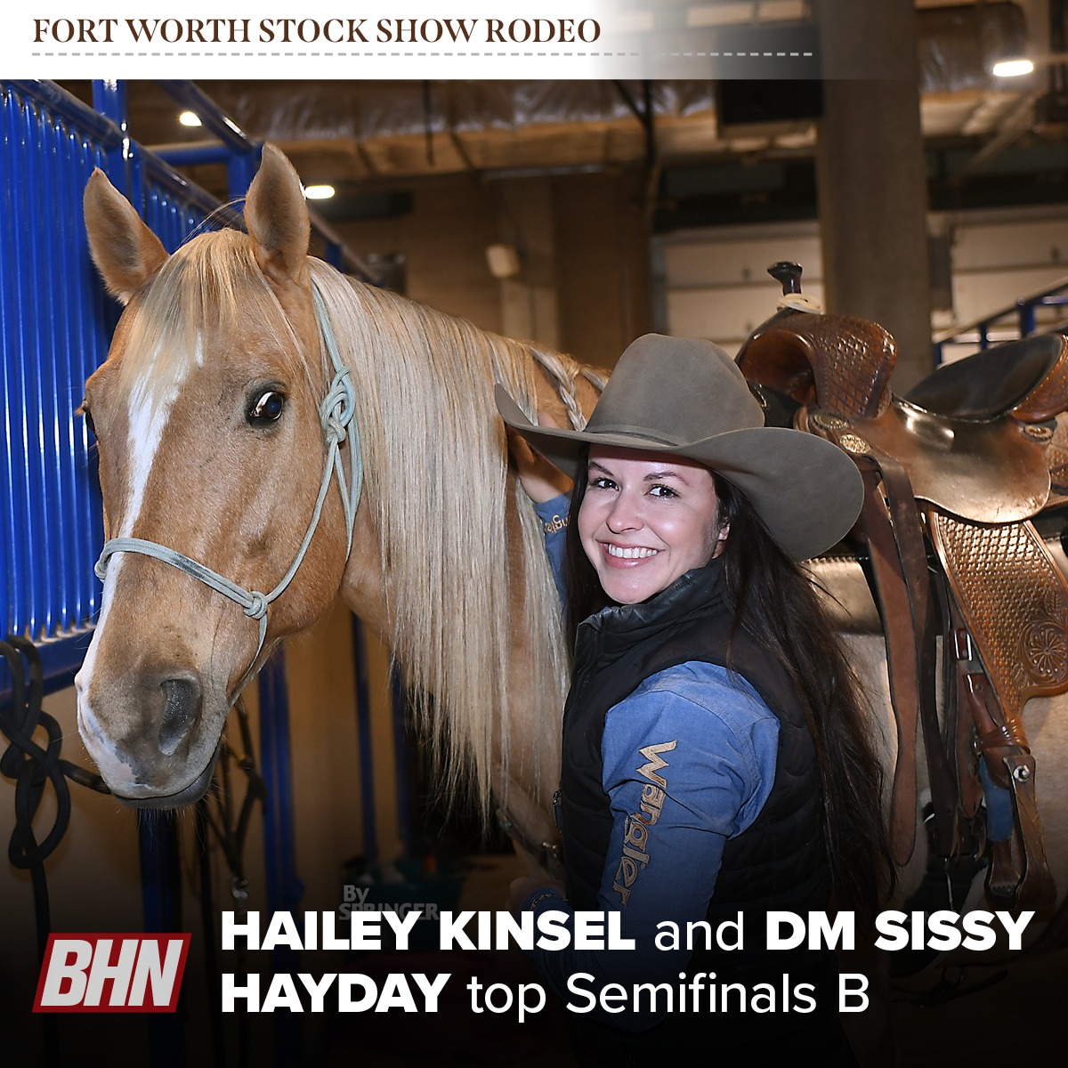 Barrel - 🔗: https://bhnmag.co/FWSSR26 Hailey Kinsel and DM Sissy Hayday ...