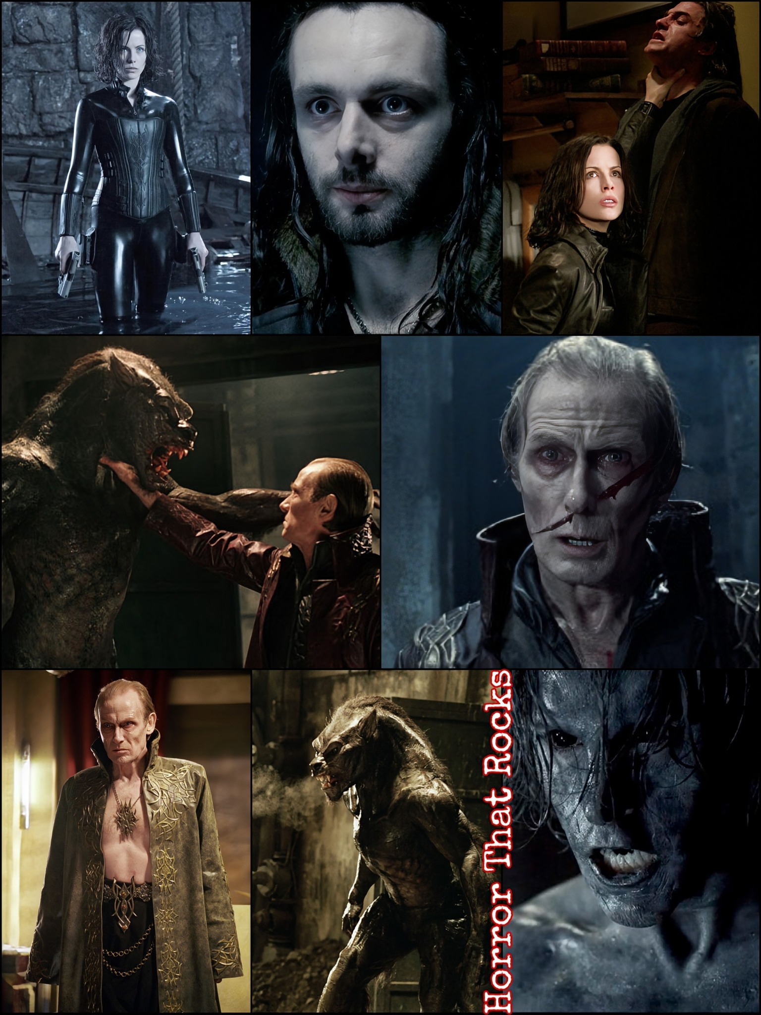 My Review to the soundtrack of Underworld