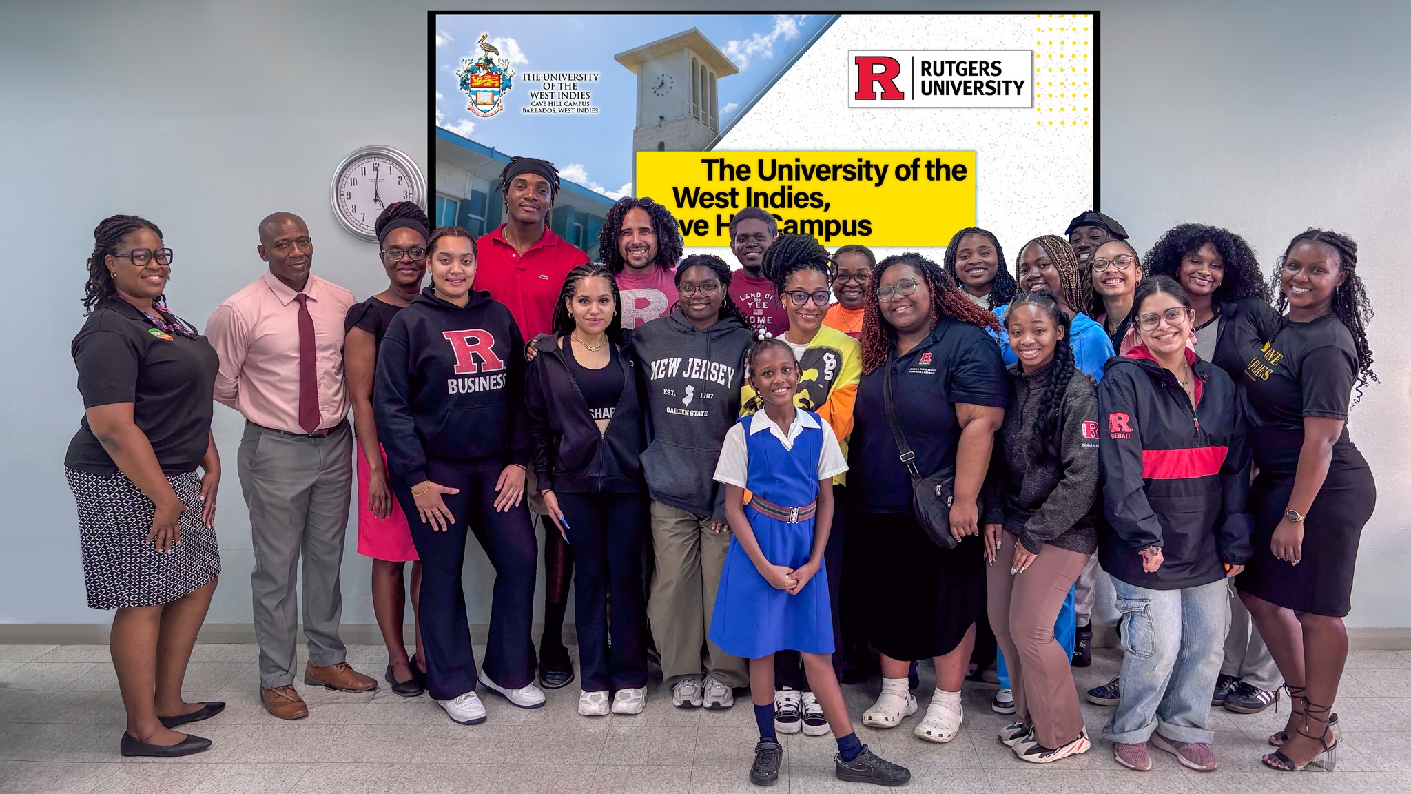 UWI Cave Hill International Office