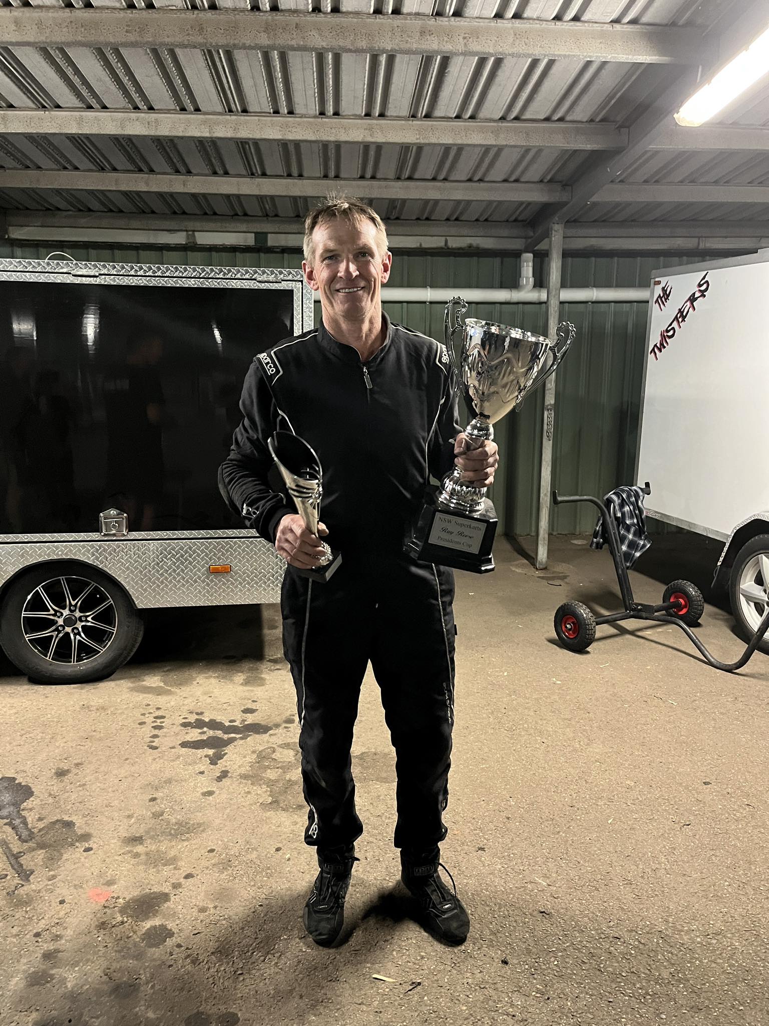 Superkart Club Of NSW | Sydney NSW