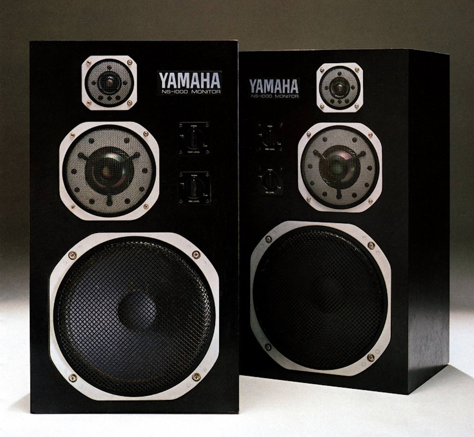 The dream of thousands of audio geek in the 80's: Yamaha Home