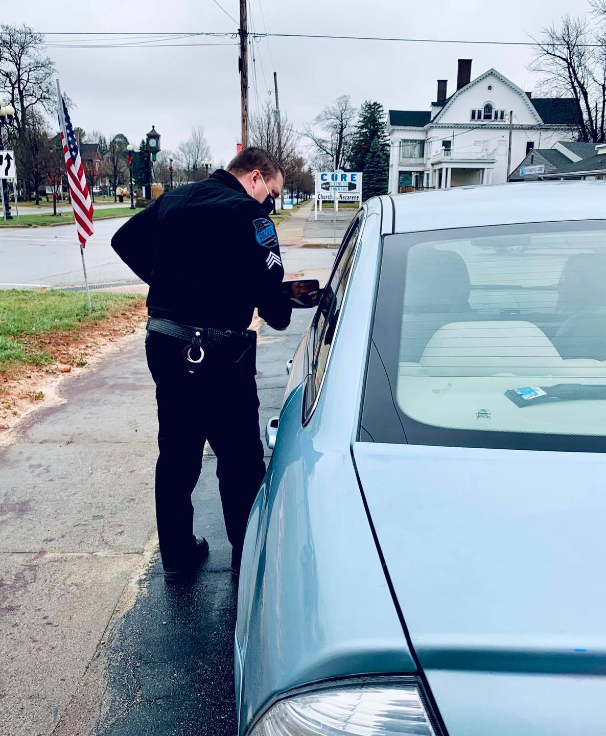 Chesaning Police Officers Association Posts Facebook
