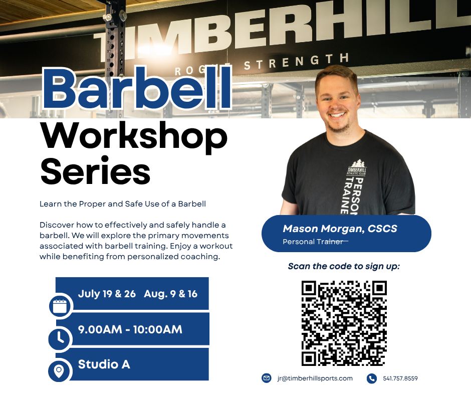 Timberhill Athletic Club | Corvallis OR