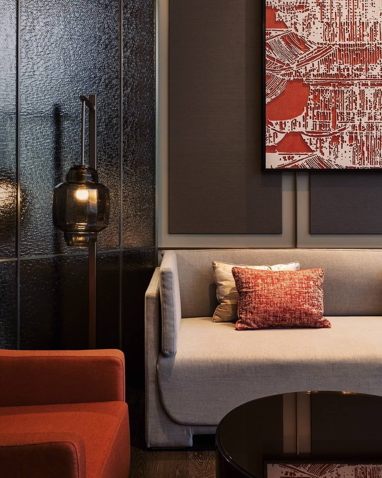Meek Concept - Modern luxury interior design & sofa An...
