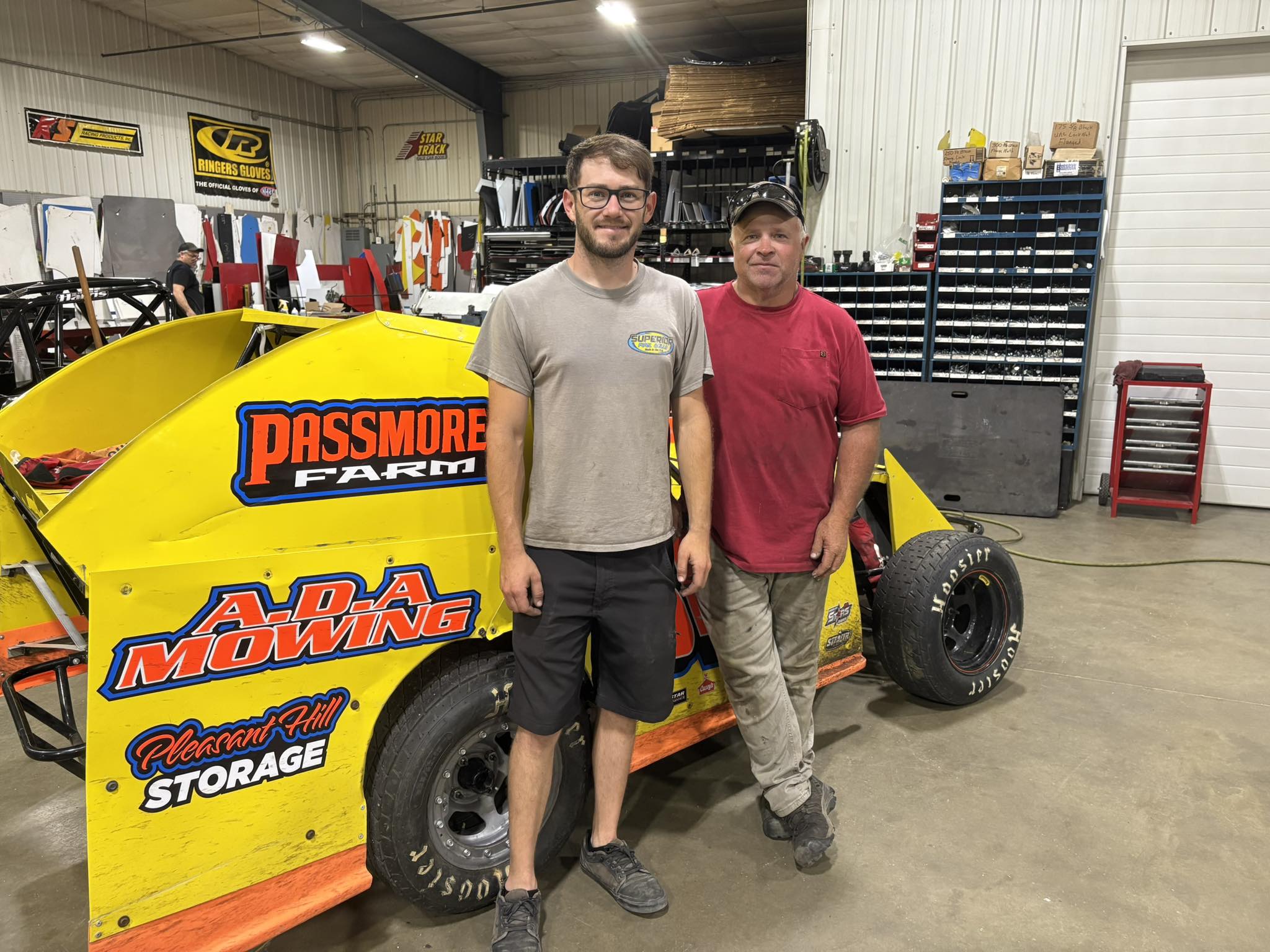 ⚠️Race Schedule Update⚠️ 🙌🏼Team 75JR... - Chaz Baca Racing | Facebook