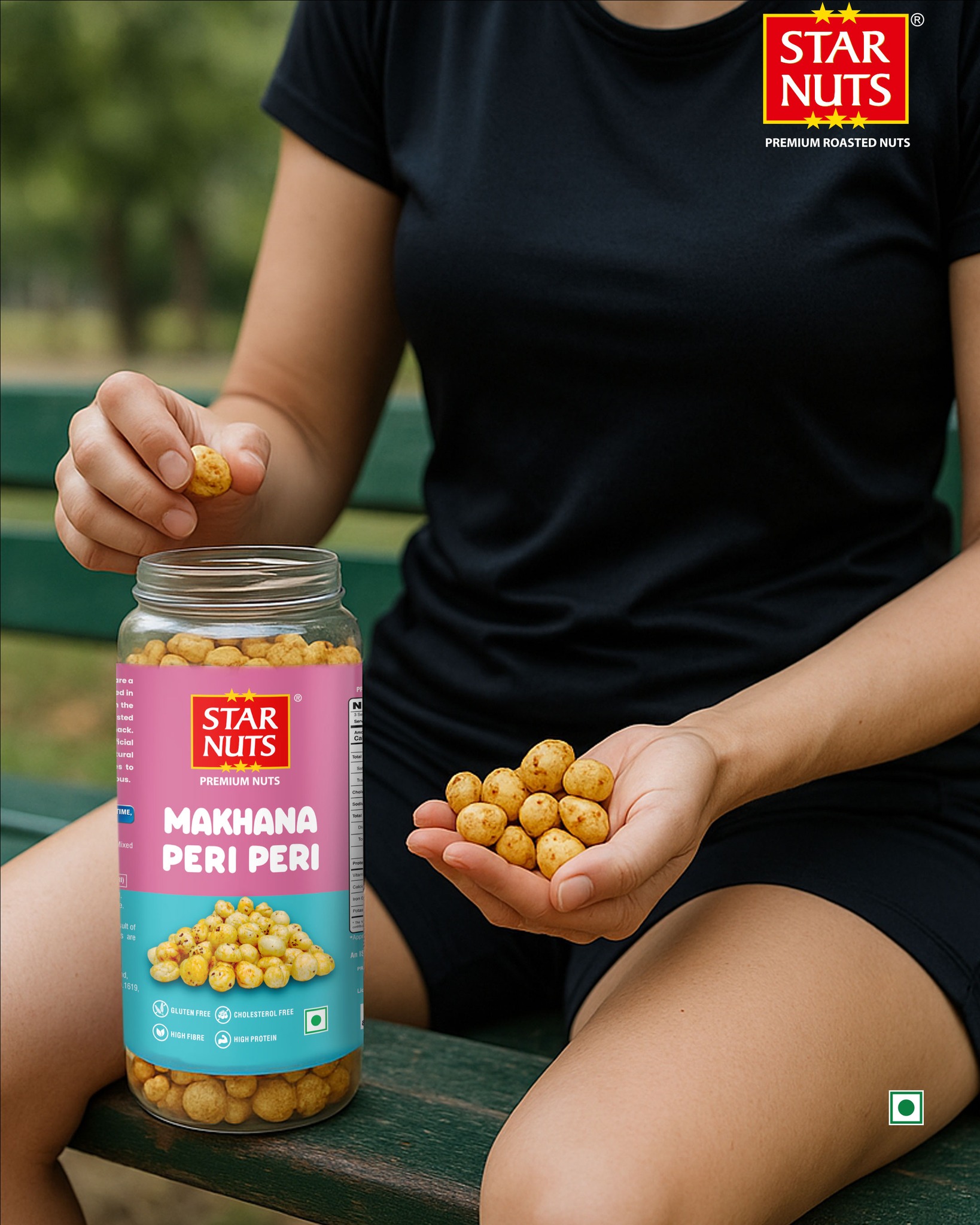 StarNuts - Let your snacking worries be all taken care of with the ...