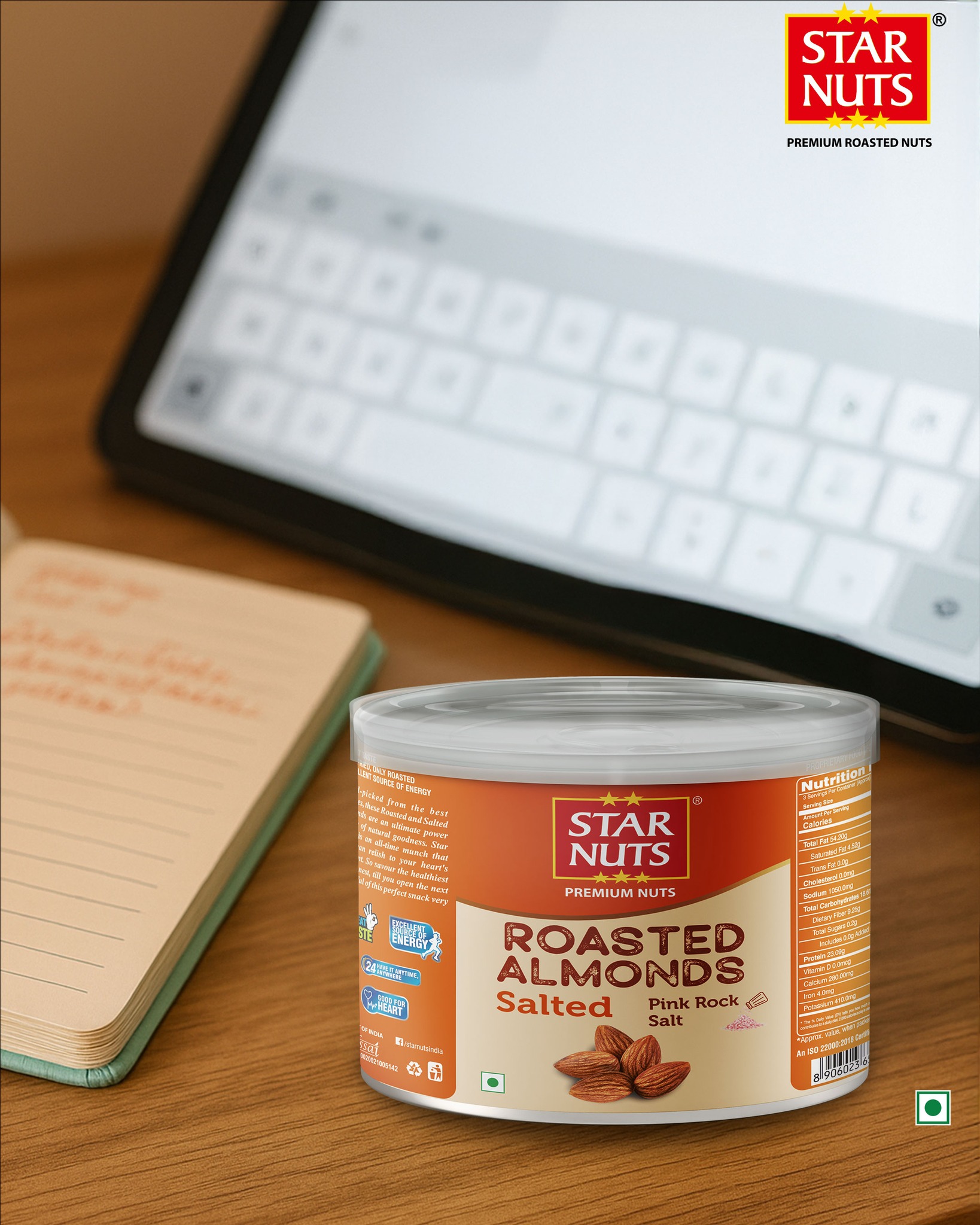 StarNuts - Let your snacking worries be all taken care of with the ...