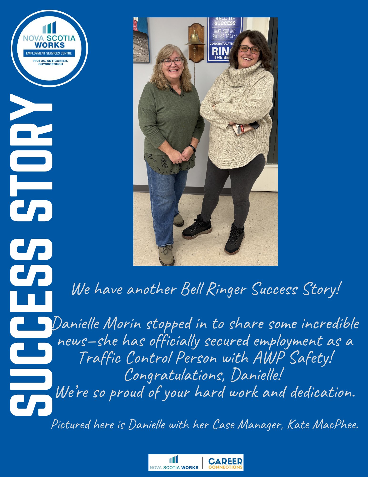 Nova - 🎉 Another Bell Ringer Success Story! 🎉 We’re celebrating ...
