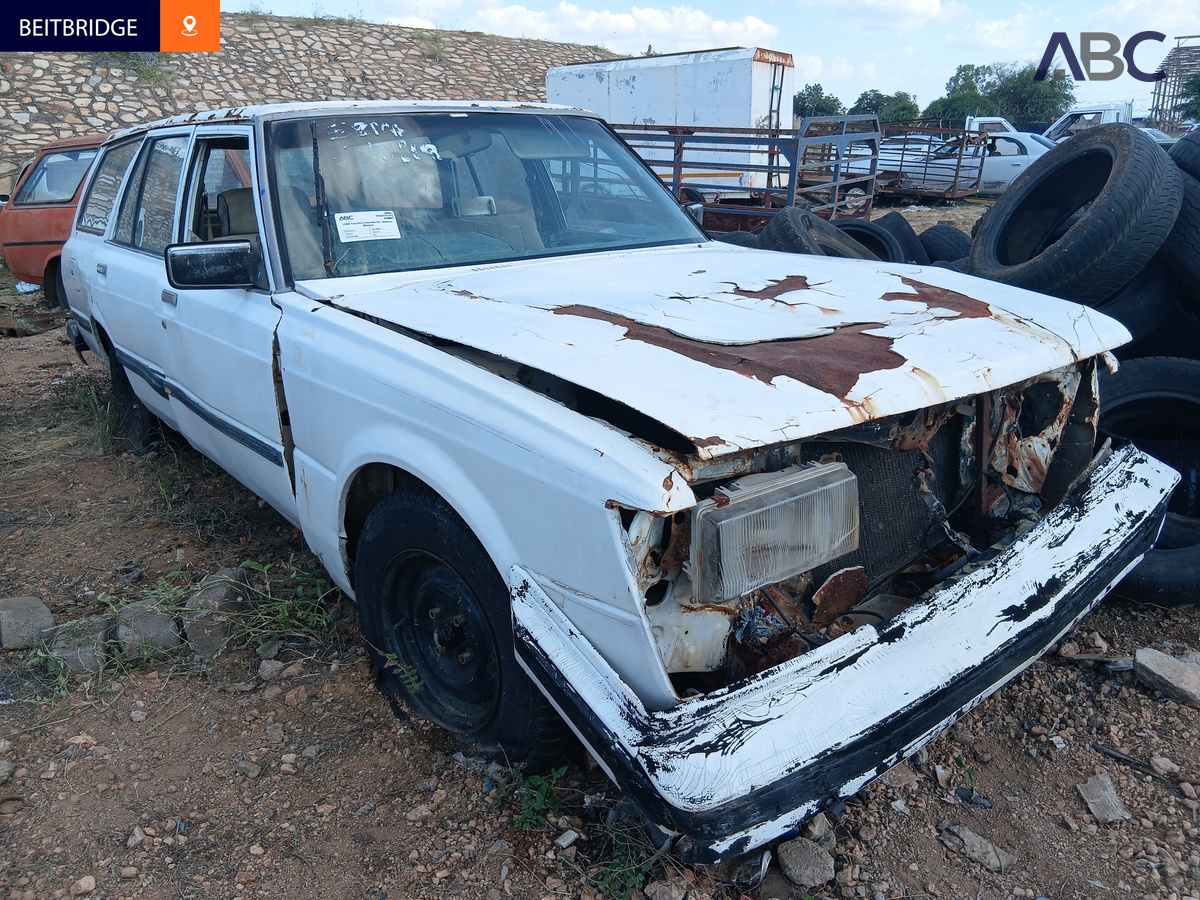 1984 Toyota Cressida GL Station Wagon PLACE YOUR BID ON ABC
