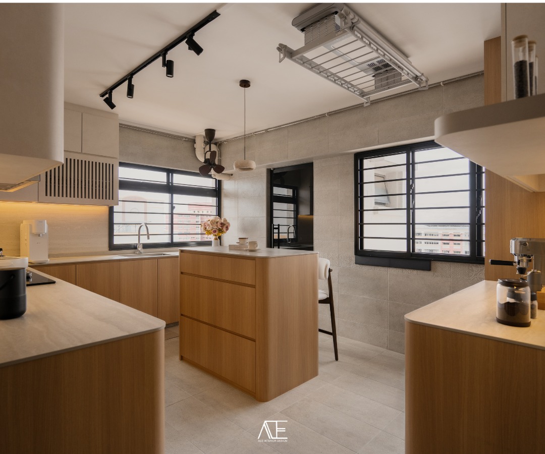 The layout is intentionally open,... - ACE Interior Design | Facebook