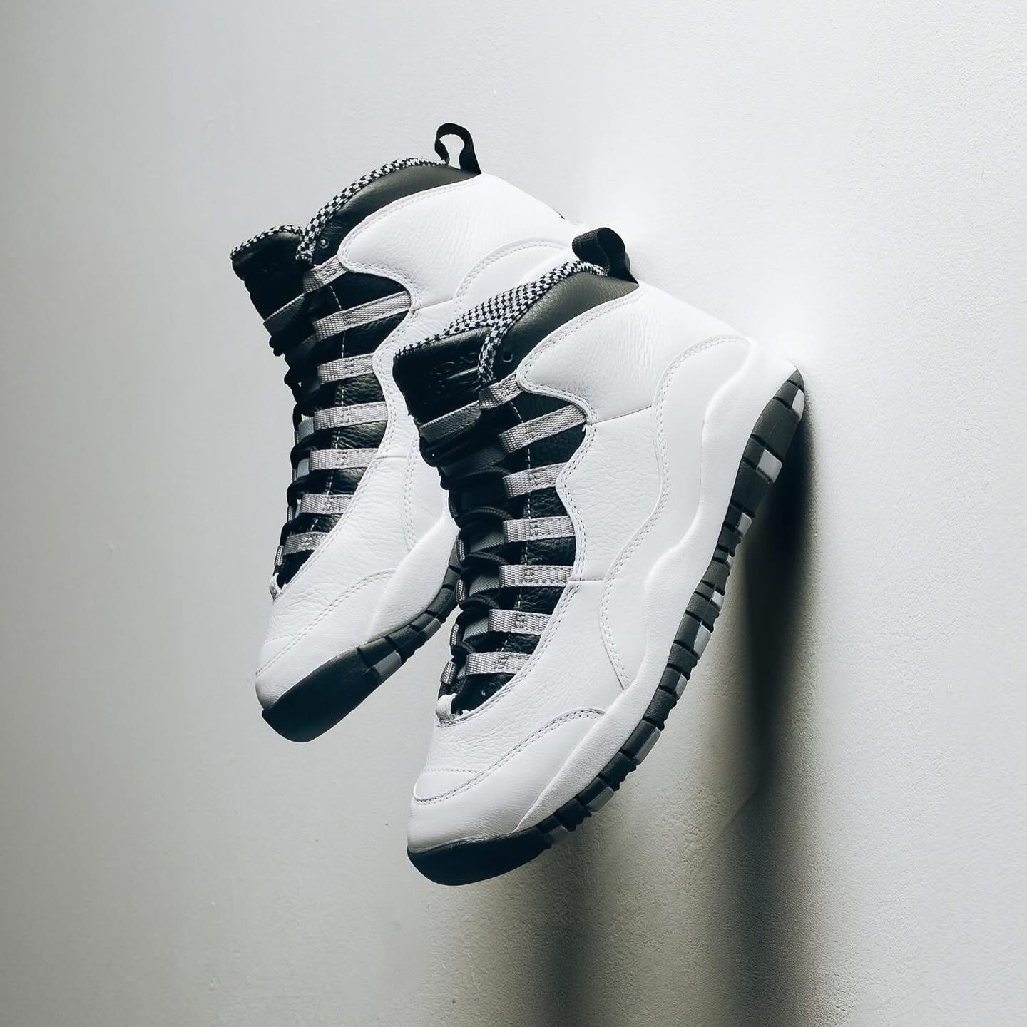? ??????? ??????? ⚡️ Air Jordan 10 Retro “Steel 