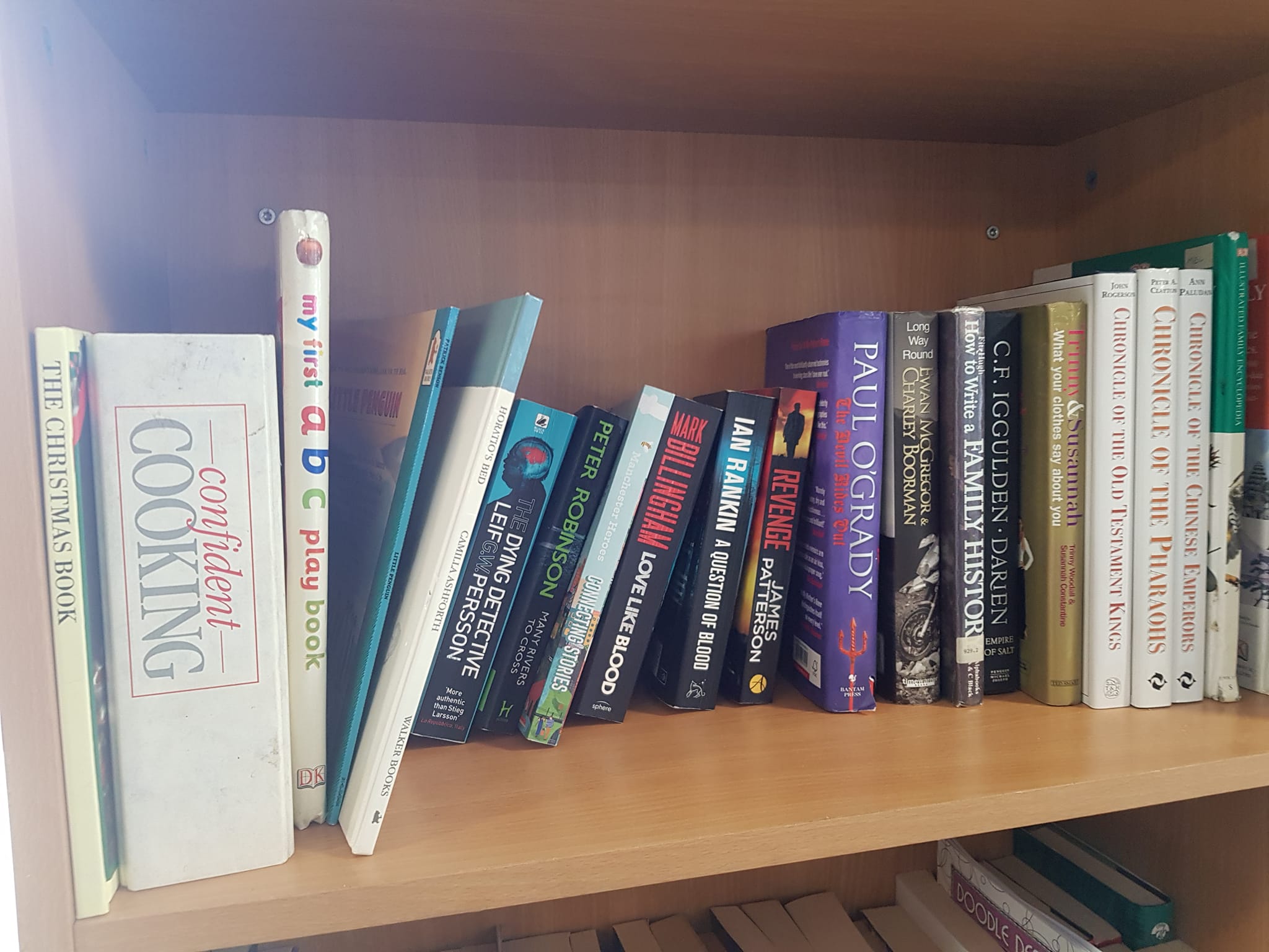 Minehead Little Free Library | Manchester