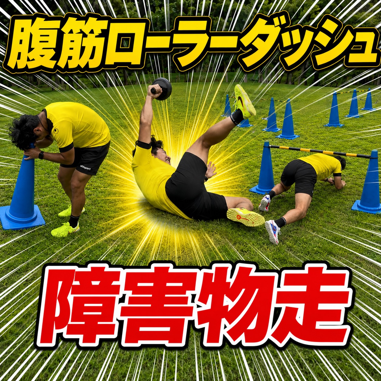新発売のお知らせ キャスクでお馴染みの、キャスクスピードハードルが