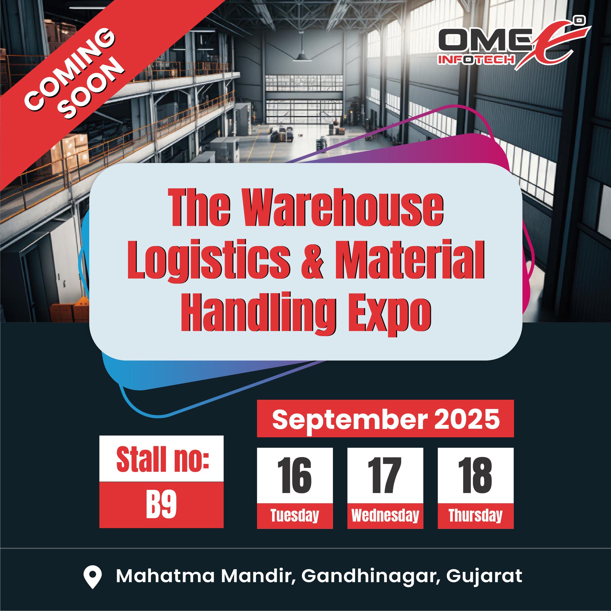 Omex Cold Storage Management System | Ahmedabad