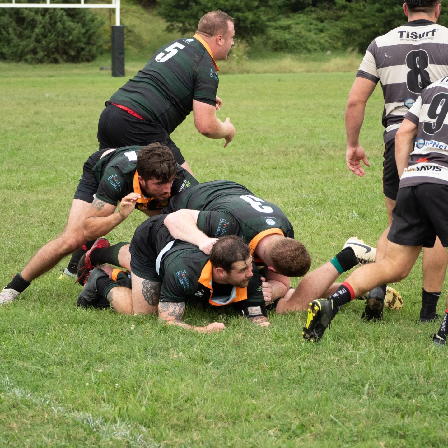 Baltimore-Chesapeake Rugby Football Club