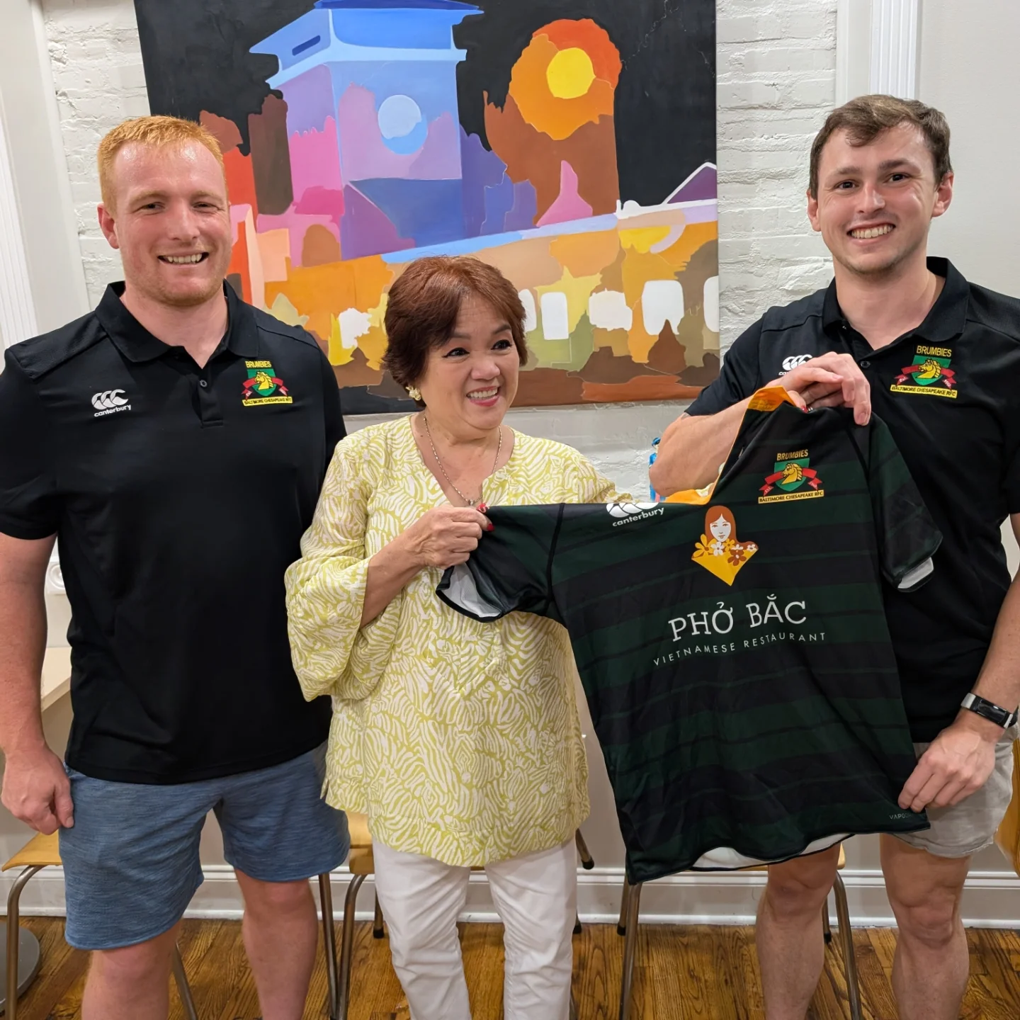 Baltimore-Chesapeake Rugby Football Club