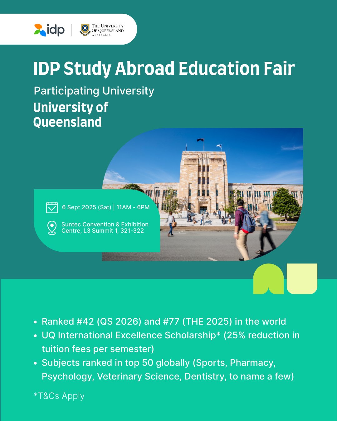 IDP Education - 🇦🇺 Take your education to the next level... | Facebook